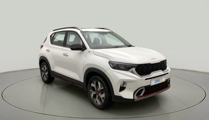 2021 KIA SONET GTX PLUS 1.0 IMT, Petrol, Manual, 40,234 km, SRP
