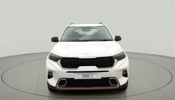 2021 KIA SONET GTX PLUS 1.0 IMT, Petrol, Manual, 40,234 km, Front
