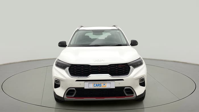 2021 KIA SONET GTX PLUS 1.0 IMT, Petrol, Manual, 40,234 km, Front