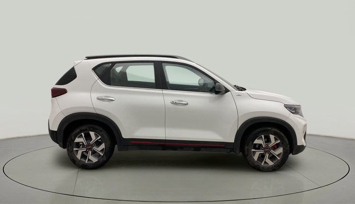 2021 KIA SONET GTX PLUS 1.0 IMT, Petrol, Manual, 40,234 km, Right Side View
