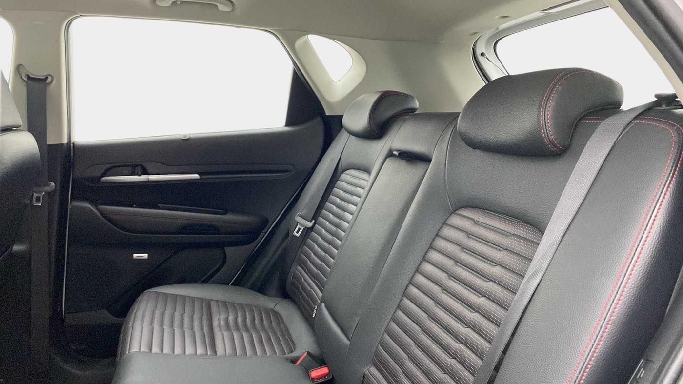 2021 KIA SONET GTX PLUS 1.0 IMT, Petrol, Manual, 40,234 km, Right Side Rear Door Cabin