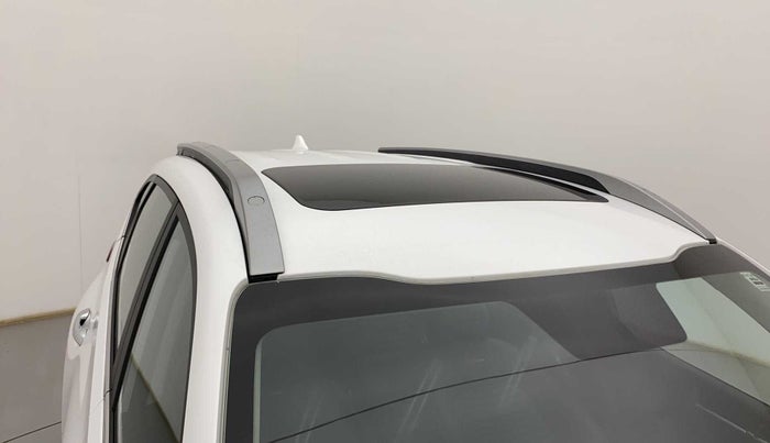 2021 KIA SONET GTX PLUS 1.0 IMT, Petrol, Manual, 40,234 km, Roof