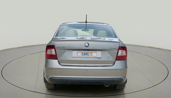 2018 Skoda Rapid STYLE 1.6 MPI, Petrol, Manual, 51,073 km, Back/Rear