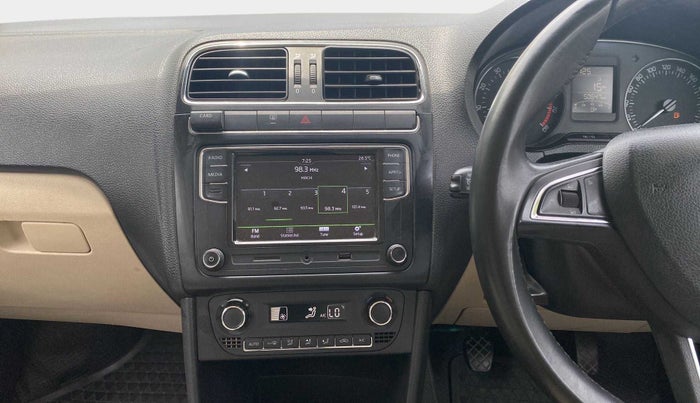 2018 Skoda Rapid STYLE 1.6 MPI, Petrol, Manual, 51,073 km, Air Conditioner