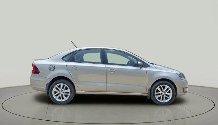 2018 Skoda Rapid STYLE 1.6 MPI, Petrol, Manual, 51,073 km, Right Side
