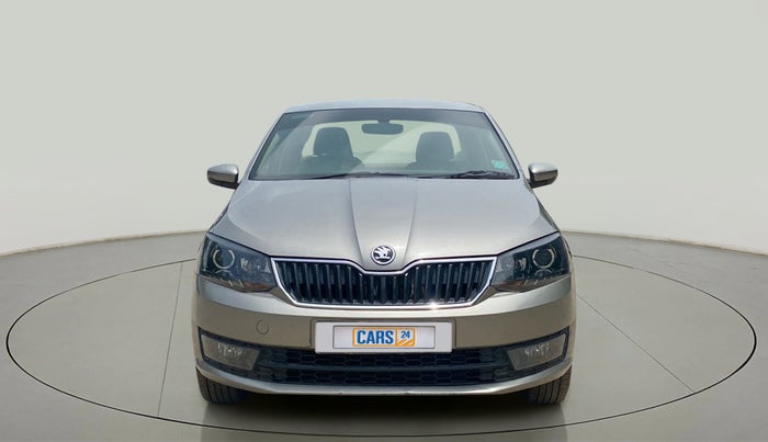 2018 Skoda Rapid STYLE 1.6 MPI, Petrol, Manual, 51,073 km, Front