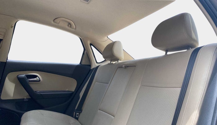 2018 Skoda Rapid STYLE 1.6 MPI, Petrol, Manual, 51,073 km, Right Side Rear Door Cabin