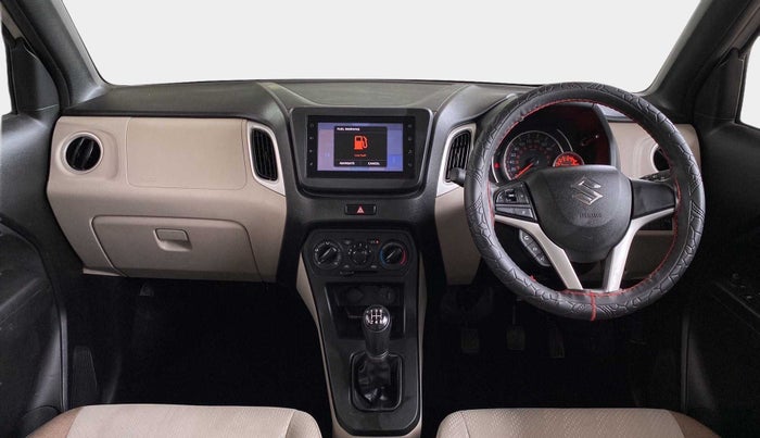 2022 Maruti New Wagon-R ZXI 1.2, Petrol, Manual, 6,507 km, Dashboard