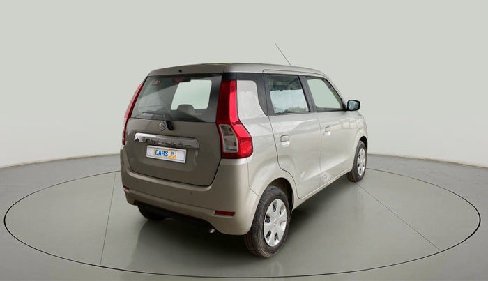 2022 Maruti New Wagon-R ZXI 1.2, Petrol, Manual, 6,507 km, Right Back Diagonal