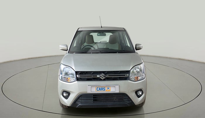 2022 Maruti New Wagon-R ZXI 1.2, Petrol, Manual, 6,507 km, Front