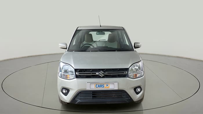 2022 Maruti New Wagon-R ZXI 1.2, Petrol, Manual, 6,507 km, Front