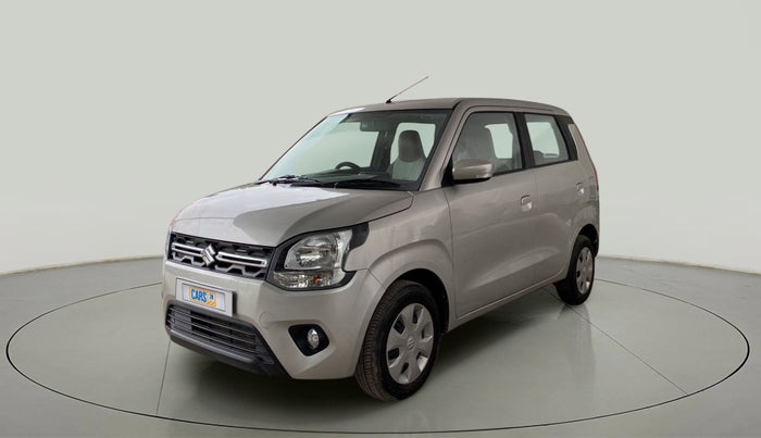 2022 Maruti New Wagon-R ZXI 1.2, Petrol, Manual, 6,507 km, Left Front Diagonal