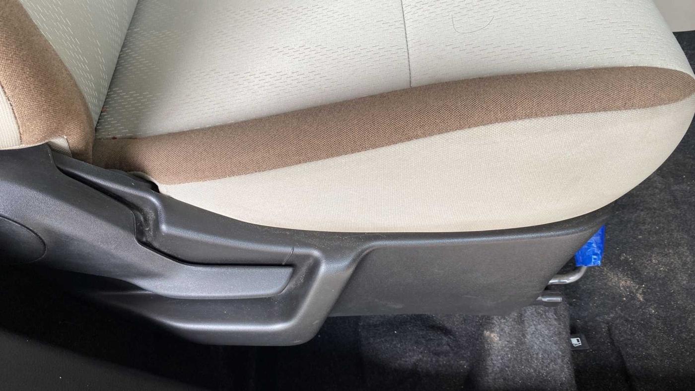 2022 Maruti New Wagon-R ZXI 1.2, Petrol, Manual, 6,507 km, Driver Side Adjustment Panel