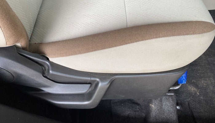2022 Maruti New Wagon-R ZXI 1.2, Petrol, Manual, 6,507 km, Driver Side Adjustment Panel