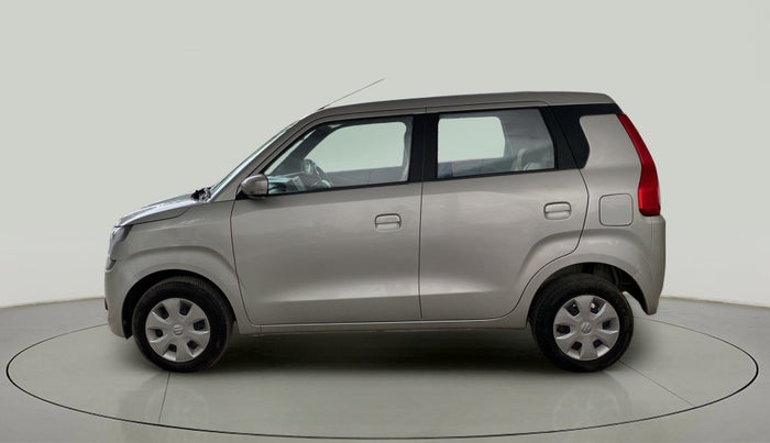2022 Maruti New Wagon-R ZXI 1.2, Petrol, Manual, 6,507 km, Left Side