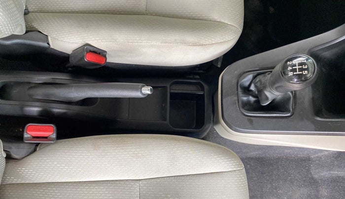 2022 Maruti New Wagon-R ZXI 1.2, Petrol, Manual, 6,507 km, Gear Lever