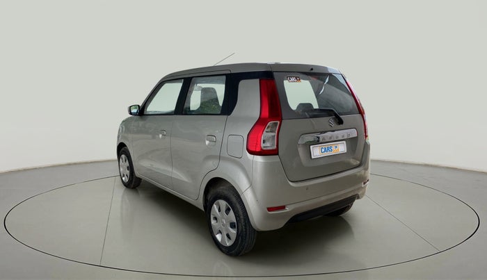 2022 Maruti New Wagon-R ZXI 1.2, Petrol, Manual, 6,507 km, Left Back Diagonal