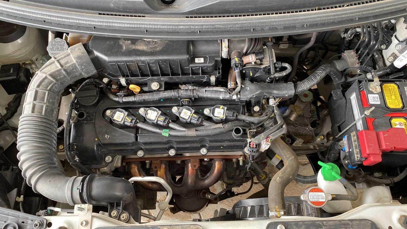 2022 Maruti New Wagon-R ZXI 1.2, Petrol, Manual, 6,507 km, Open Bonet