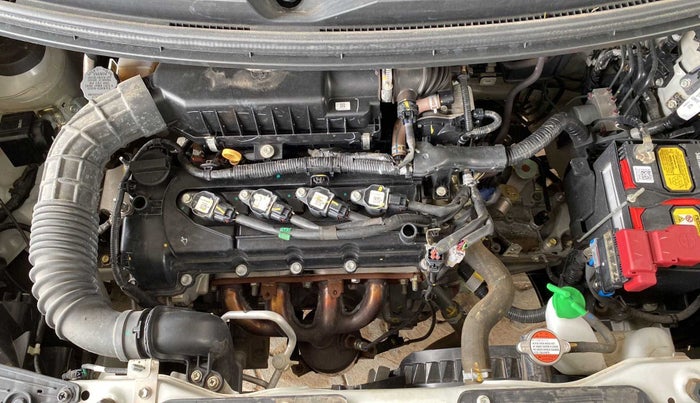 2022 Maruti New Wagon-R ZXI 1.2, Petrol, Manual, 6,507 km, Open Bonet