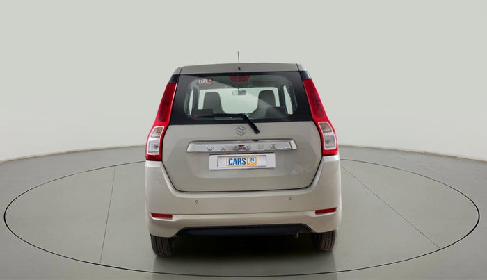 2022 Maruti New Wagon-R ZXI 1.2, Petrol, Manual, 6,507 km, Back/Rear