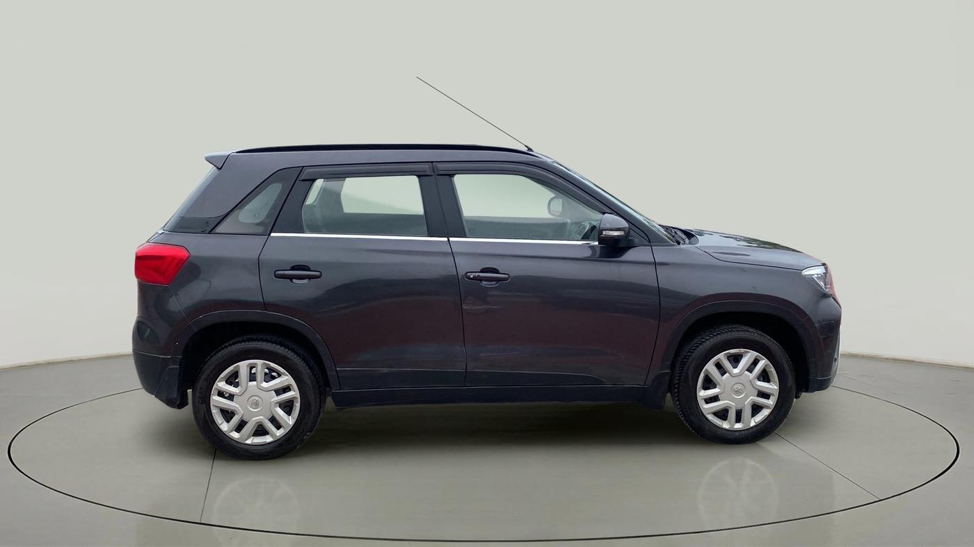 2022 Toyota URBAN CRUISER MID GRADE MT, Petrol, Manual, 18,577 km, Right Side View