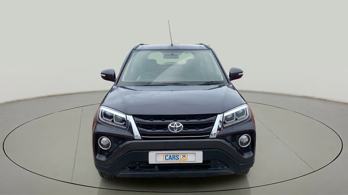 2022 Toyota URBAN CRUISER MID GRADE MT, Petrol, Manual, 18,577 km, Front