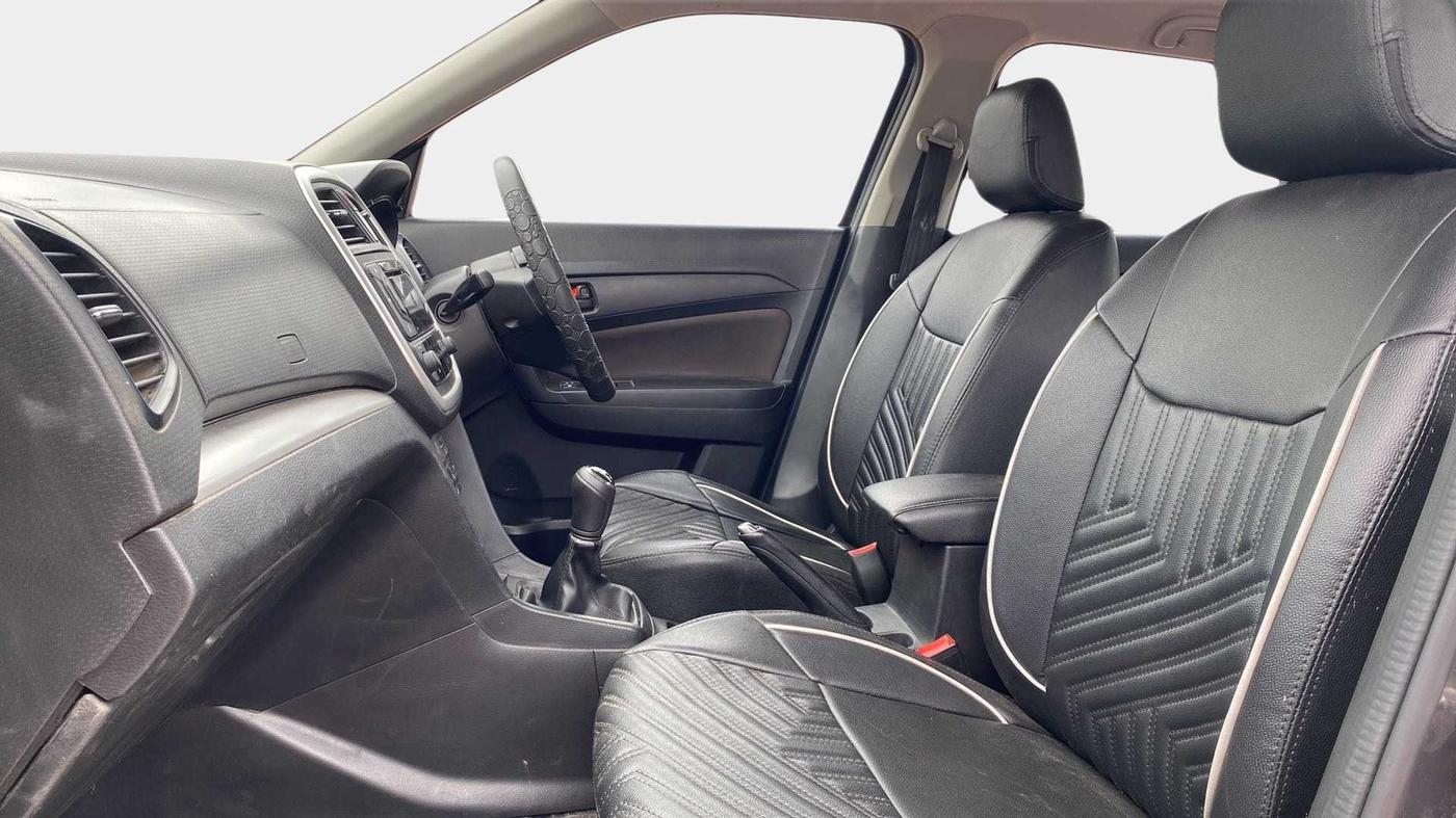 2022 Toyota URBAN CRUISER MID GRADE MT, Petrol, Manual, 18,577 km, Right Side Front Door Cabin