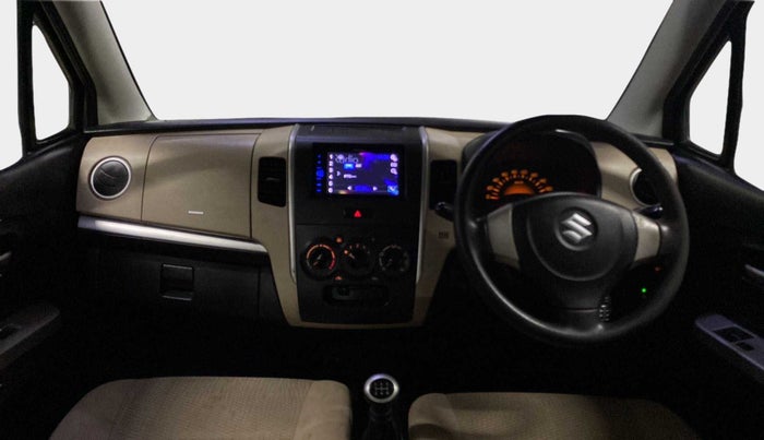 2017 Maruti Wagon R 1.0 LXI CNG, CNG, Manual, 56,945 km, Dashboard