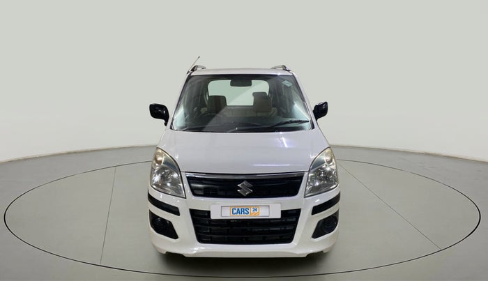 2017 Maruti Wagon R 1.0 LXI CNG, CNG, Manual, 56,945 km, Front
