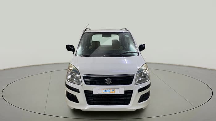 2017 Maruti Wagon R 1.0 LXI CNG, CNG, Manual, 56,945 km, Front