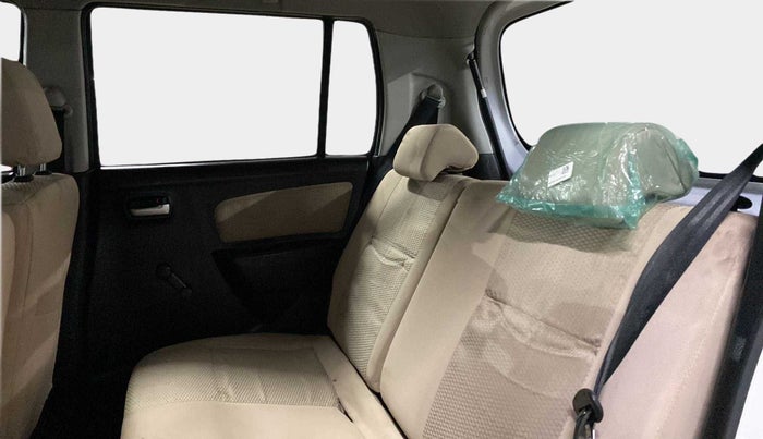 2017 Maruti Wagon R 1.0 LXI CNG, CNG, Manual, 56,945 km, Right Side Rear Door Cabin