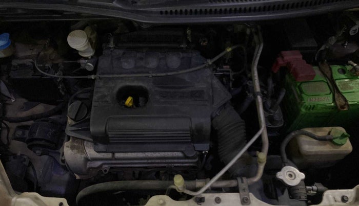 2017 Maruti Wagon R 1.0 LXI CNG, CNG, Manual, 56,945 km, Open Bonet