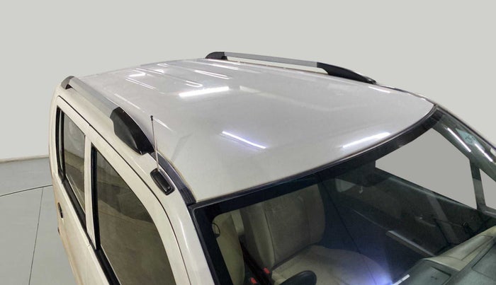 2017 Maruti Wagon R 1.0 LXI CNG, CNG, Manual, 56,945 km, Roof