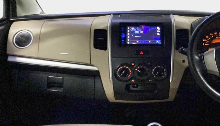 2017 Maruti Wagon R 1.0 LXI CNG, CNG, Manual, 56,945 km, Air Conditioner