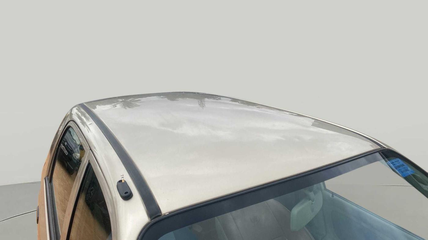 2012 Maruti Alto K10 VXI, Petrol, Manual, 35,084 km, Roof