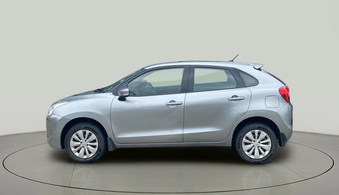 2018 Maruti Baleno DELTA PETROL 1.2, Petrol, Manual, 98,346 km, Left Side