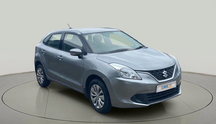 2018 Maruti Baleno DELTA PETROL 1.2, Petrol, Manual, 98,346 km, Right Front Diagonal