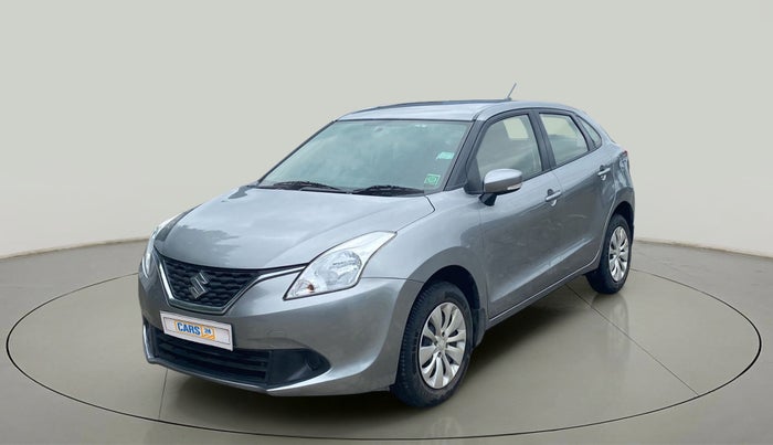 2018 Maruti Baleno DELTA PETROL 1.2, Petrol, Manual, 98,346 km, Left Front Diagonal