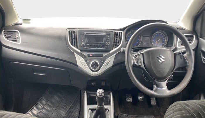 2018 Maruti Baleno DELTA PETROL 1.2, Petrol, Manual, 98,346 km, Dashboard