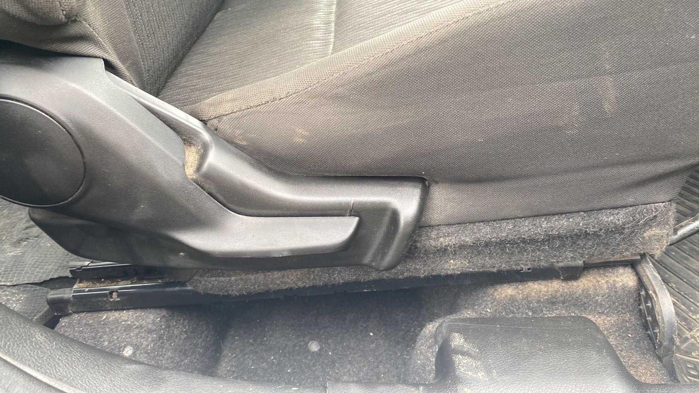 2018 Maruti Baleno DELTA PETROL 1.2, Petrol, Manual, 98,346 km, Driver Side Adjustment Panel