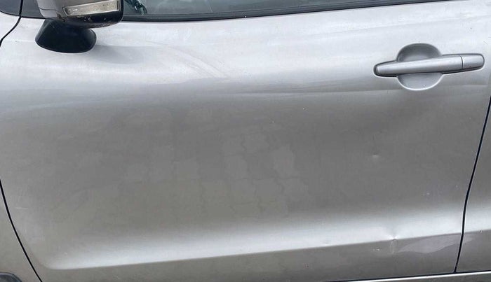 2018 Maruti Baleno DELTA PETROL 1.2, Petrol, Manual, 98,346 km, Front passenger door - Slightly dented