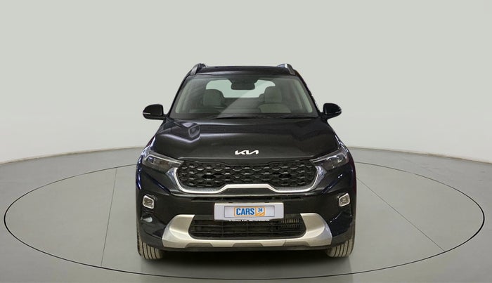 2021 KIA SONET HTX 1.0 IMT, Petrol, Manual, 24,996 km, Front