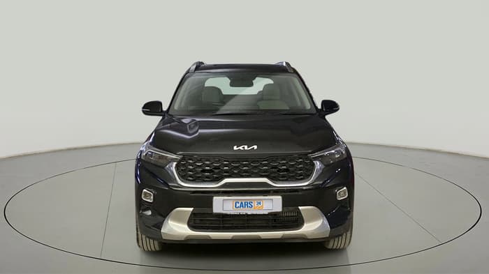 2021 KIA SONET HTX 1.0 IMT, Petrol, Manual, 24,996 km, Front