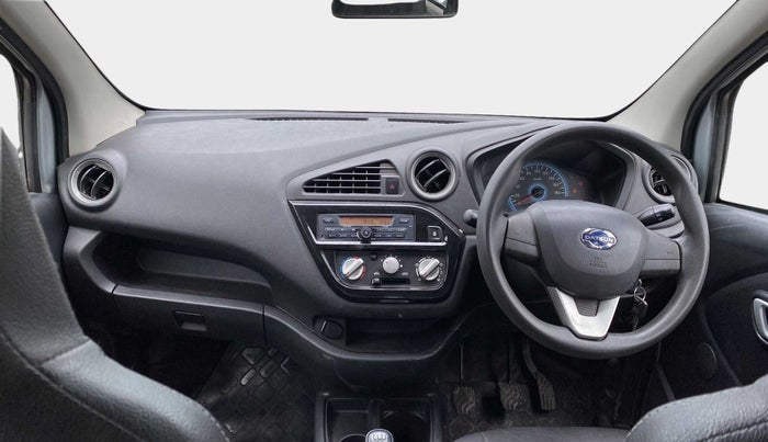2018 Datsun Redi Go S 1.0, Petrol, Manual, 56,990 km, Dashboard