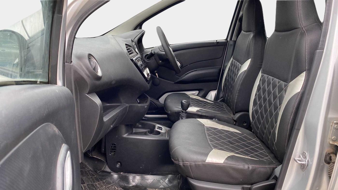 2018 Datsun Redi Go S 1.0, Petrol, Manual, 56,990 km, Right Side Front Door Cabin