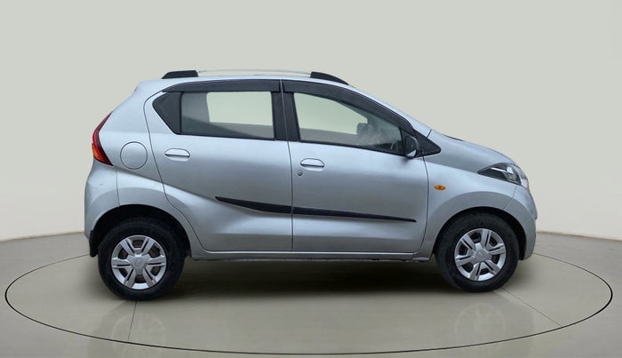 2018 Datsun Redi Go S 1.0, Petrol, Manual, 56,990 km, Right Side