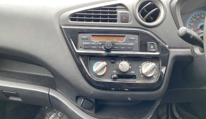 2018 Datsun Redi Go S 1.0, Petrol, Manual, 56,990 km, Air Conditioner
