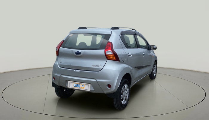 2018 Datsun Redi Go S 1.0, Petrol, Manual, 56,990 km, Right Back Diagonal
