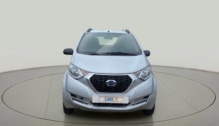 2018 Datsun Redi Go S 1.0, Petrol, Manual, 56,990 km, Front