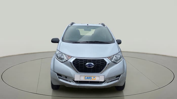 2018 Datsun Redi Go S 1.0, Petrol, Manual, 56,990 km, Front